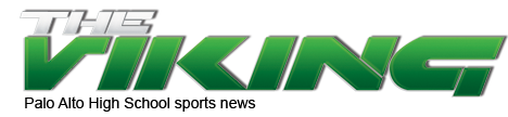 Palo Alto High School's sports news site