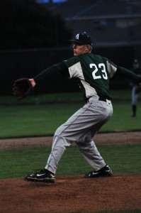 Drake Swezey Pitching