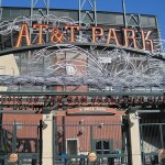 AT&T Park - O'Doul Gate