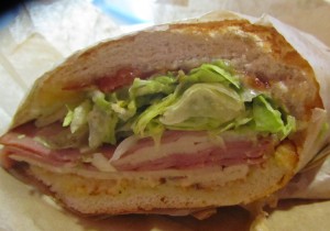 sandwich