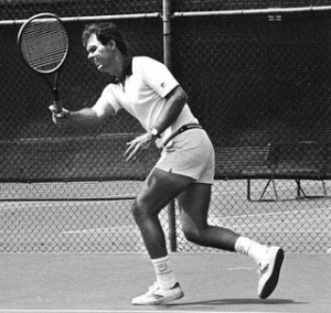Bill_Cole_Playing_Tennis