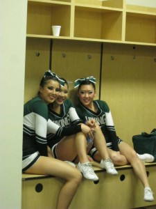 Cheer 1